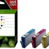 HEWLETT PACKARD pack de 4 cartouches noir/couleurs hp364< Consommables