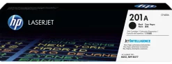 HEWLETT PACKARD TONER 201 BLACK.< Consommables