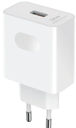HONOR chargeur secteur 66w + cable< Téléphone Mobile