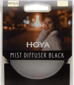 HOYA FILTRE BK MIST N 0.5 62MM< Filtres