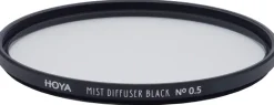 HOYA FILTRE BK MIST N 0.5 67MM< Filtres