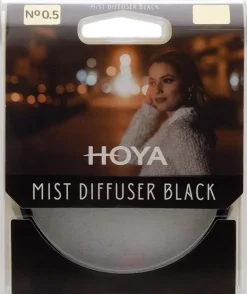 HOYA FILTRE BK MIST N 0.5 67MM< Filtres