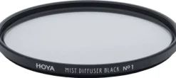 HOYA FILTRE BK MIST N 01 52MM< Filtres