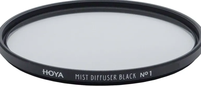 HOYA FILTRE BK MIST N 01 67MM< Filtres