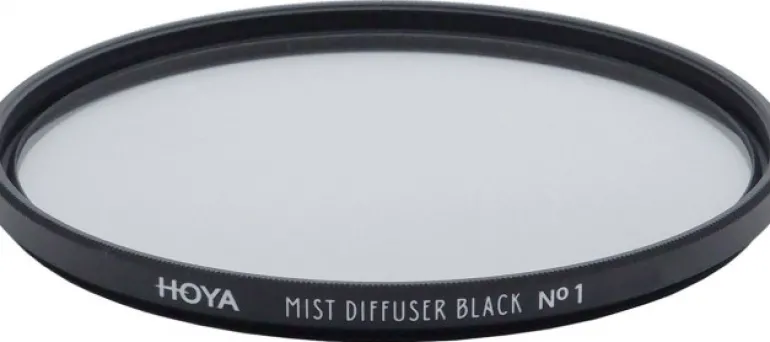 HOYA FILTRE BK MIST N 01 82MM< Filtres
