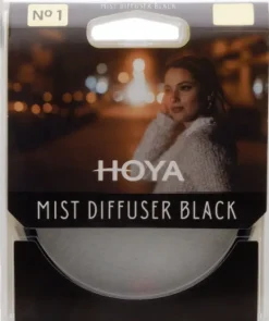 HOYA FILTRE BK MIST N 01 72MM< Filtres
