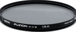 HOYA FILTRE CPL FUSION ONE 37MM< Filtres