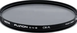 HOYA FILTRE CPL FUSION ONE 43MM< Filtres