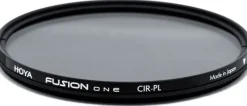 HOYA FILTRE CPL FUSION ONE 46MM< Filtres