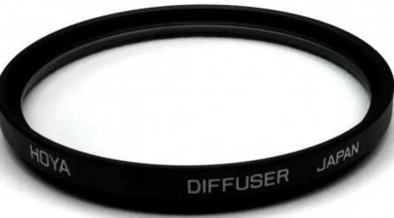 HOYA Filtre Diffuser 58mm< Filtres