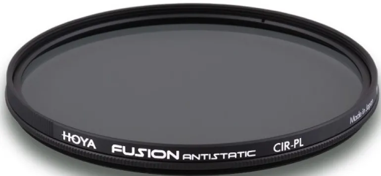 HOYA FILTRE PLC FUSION ANTISTATIC 37MM< Filtres