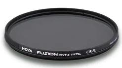 HOYA FILTRE PLC FUSION ANTISTATIC 46MM< Filtres