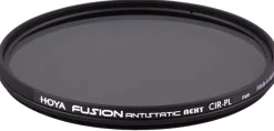 HOYA FILTRE PLC FUSION ANTISTATIC NEXT 55MM< Filtres