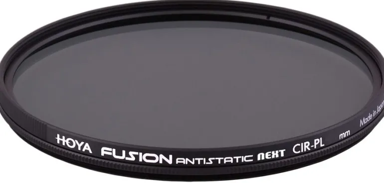 HOYA FILTRE PLC FUSION ANTISTATIC NEXT 67MM< Filtres