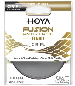 HOYA FILTRE PLC FUSION ANTISTATIC NEXT 49MM< Filtres