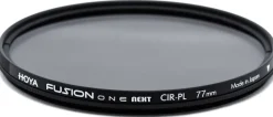 HOYA FILTRE PLC FUSION ONE NEXT 43MM< Filtres