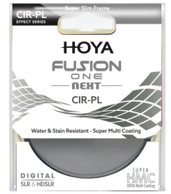 HOYA FILTRE PLC FUSION ONE NEXT 82MM< Filtres