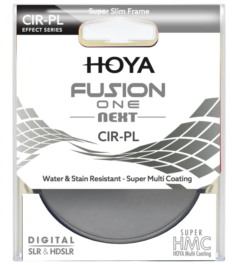 HOYA FILTRE PLC FUSION ONE NEXT 82MM< Filtres