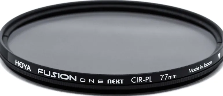 HOYA FILTRE PLC FUSION ONE NEXT 49MM< Filtres