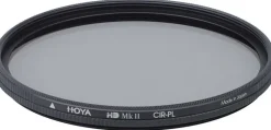 HOYA FILTRE PLC HD MK II 58MM< Filtres