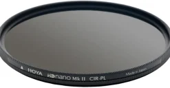 HOYA FILTRE PLC HD NANO MK II 49MM< Filtres