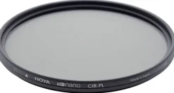 HOYA FILTRE PLC HD NANO MK II 62MM< Filtres