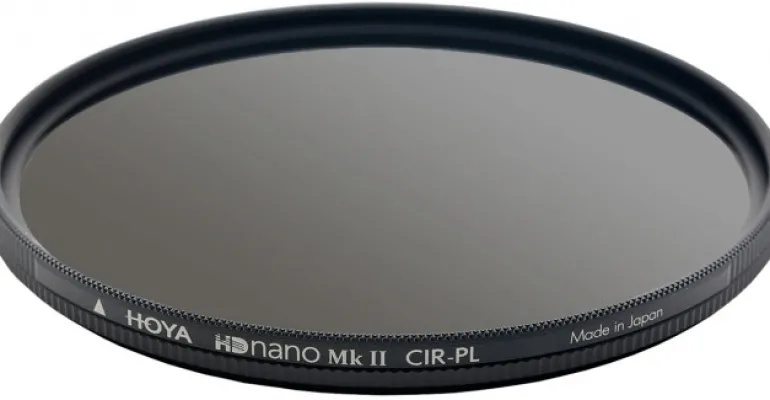 HOYA FILTRE PLC HD NANO MK II 67MM< Filtres