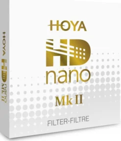 HOYA FILTRE PLC HD NANO MK II 72MM< Filtres