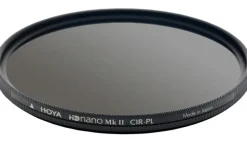 HOYA FILTRE PLC HD NANO MK II 77MM< Filtres