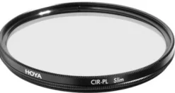 HOYA FILTRE PLC SLIM 77MM< Filtres