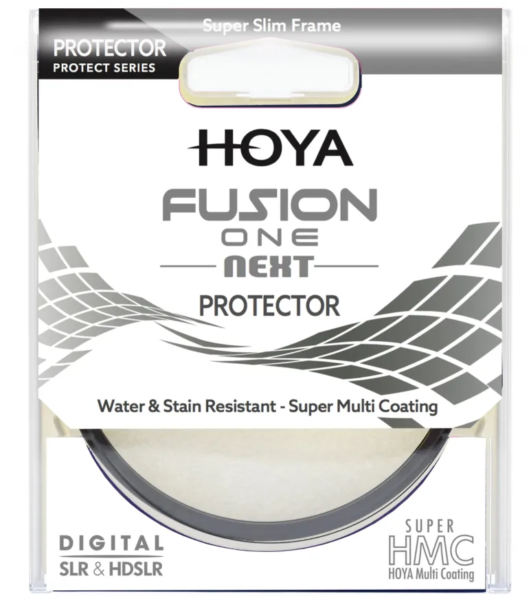 HOYA FILTRE PROTECTOR FUSION ONE NEXT 72MM< Filtres