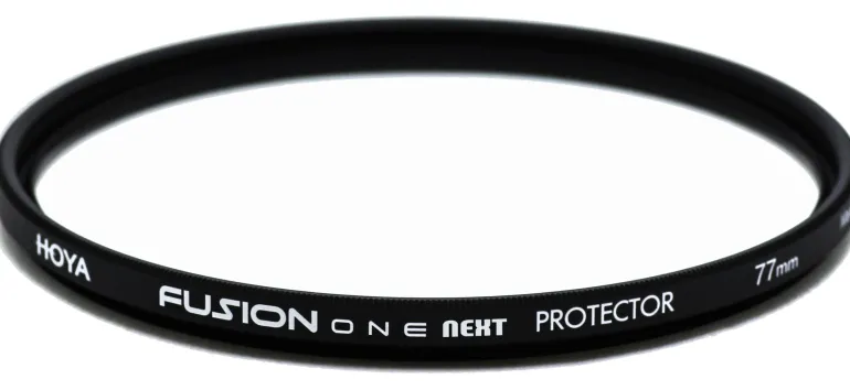 HOYA FILTRE PROTECTOR FUSION ONE NEXT 82MM< Filtres