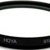 HOYA Filtre STAR 6 ETOILES 46mm< Filtres