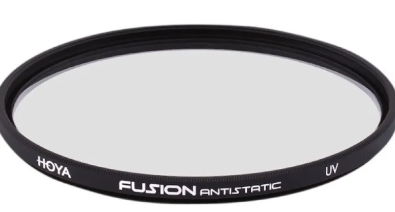 HOYA FILTRE UV FUSION ANTISTATIC 40.5MM< Filtres