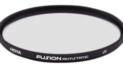 HOYA FILTRE UV FUSION ANTISTATIC 105MM< Filtres