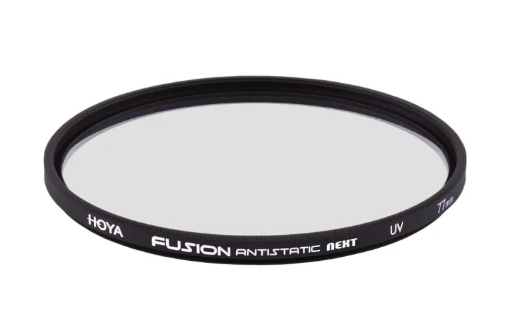 HOYA FILTRE UV FUSION ANTISTATIC NEXT 52MM< Filtres