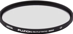 HOYA FILTRE UV FUSION ANTISTATIC NEXT 82MM< Filtres