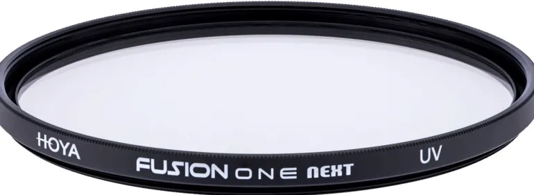 HOYA FILTRE UV FUSION ONE NEXT 49MM< Filtres