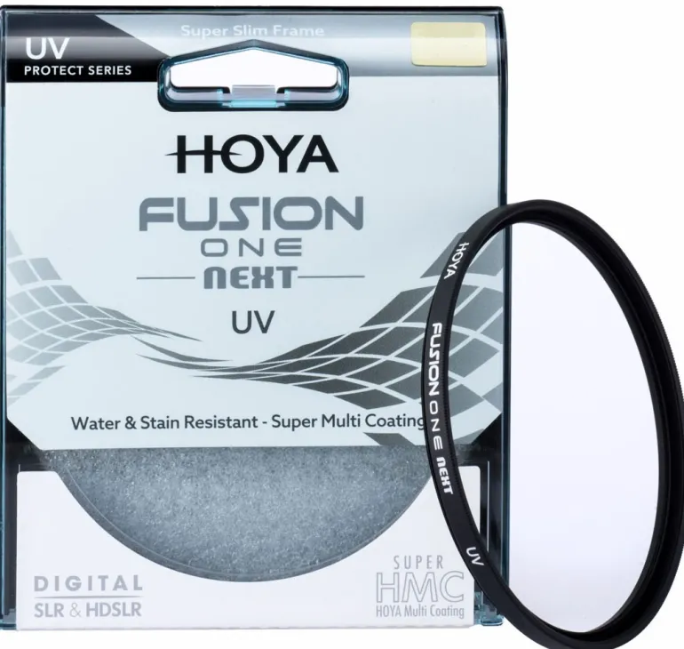 HOYA FILTRE UV FUSION ONE NEXT 46MM< Filtres