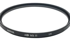 HOYA FILTRE UV HD MK II 62MM< Filtres