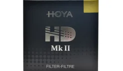 HOYA FILTRE UV HD MK II 62MM< Filtres