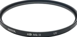 HOYA FILTRE UV HD MK II 82MM< Filtres