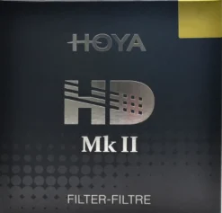 HOYA FILTRE UV HD MK II 67MM< Filtres