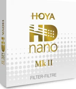 HOYA FILTRE UV HD NANO MK II 62MM< Filtres