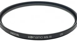 HOYA FILTRE UV HD NANO MK II 72MM< Filtres