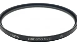 HOYA FILTRE UV HD NANO MK II 82MM< Filtres