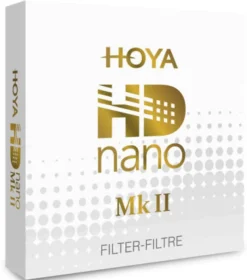 HOYA FILTRE UV HD NANO MK II 77MM< Filtres