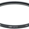 HOYA FILTRE UVHD NANO 58 MM - YYU2158< Filtres