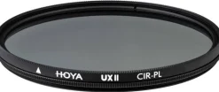 HOYA FILTRE UX CIR PL MKII 55 MM< Filtres