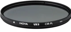 HOYA FILTRE UX CIR PL MKII 82MM< Filtres